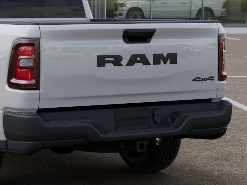 New 2026 RAM 1500 Tradesman AWD/4WD image 15