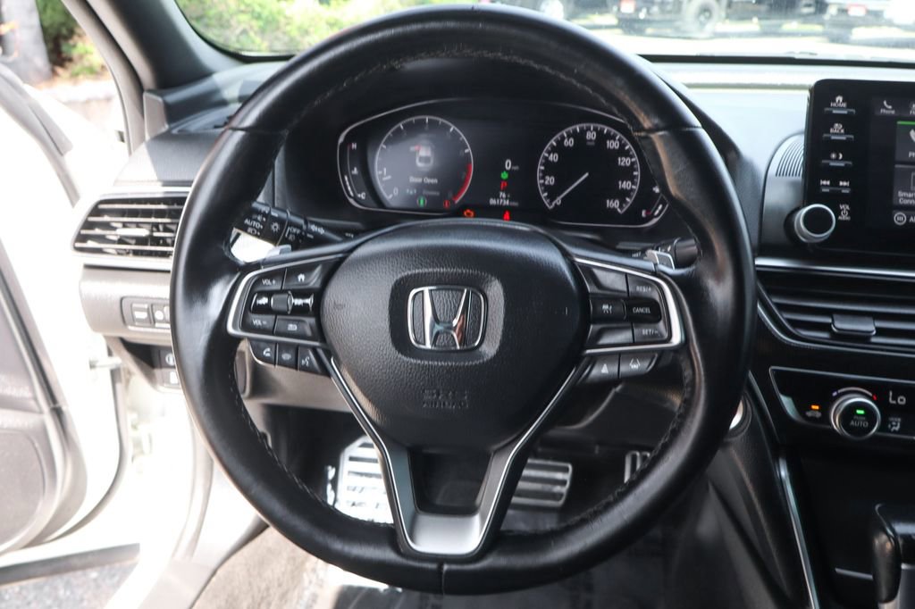 Used 2021 Honda Accord Sport image 24