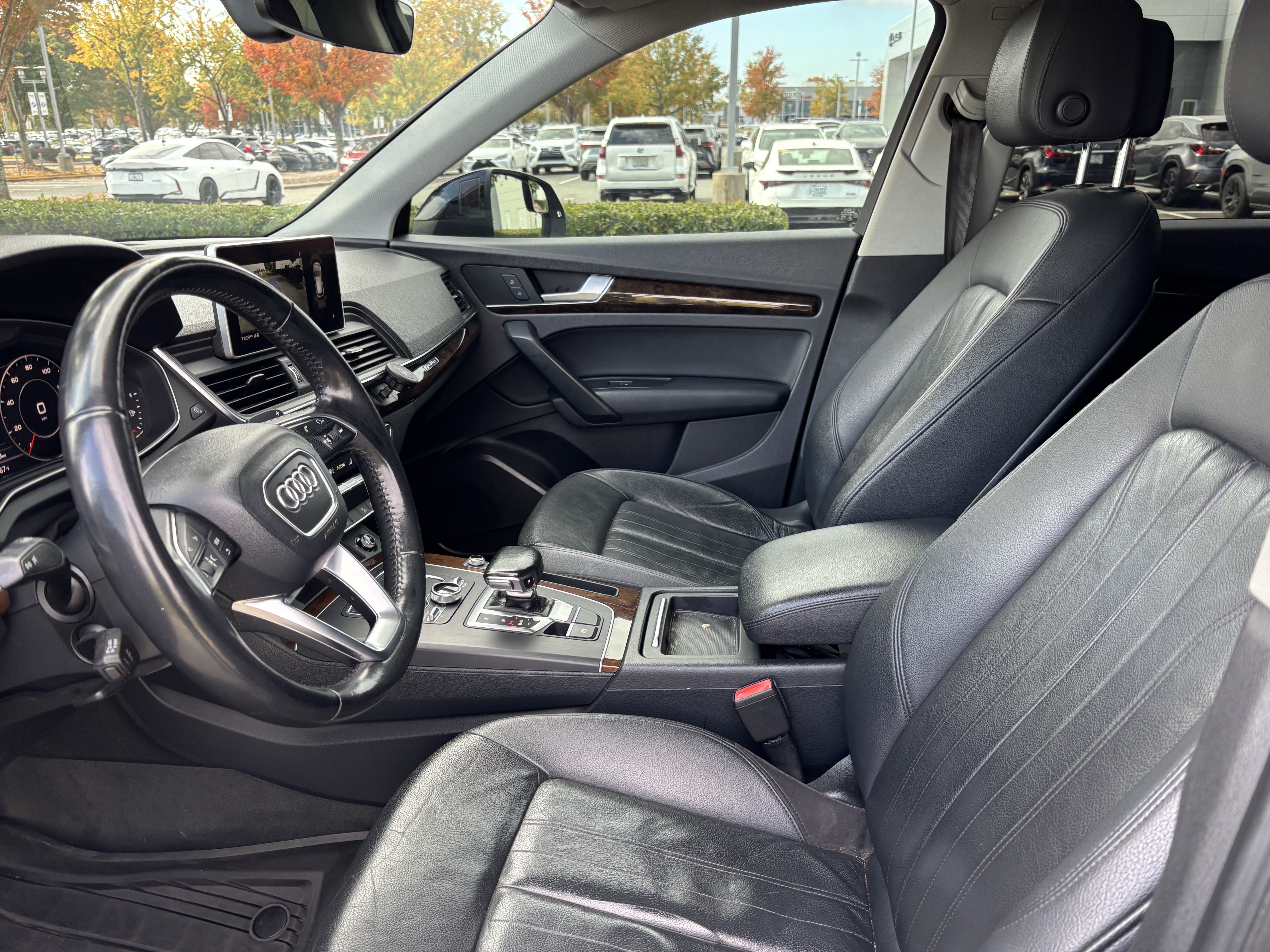 Used 2018 Audi Q5 2.0T Premium Plus w/ Premium Plus Package AWD/4WD image 17