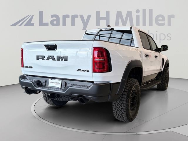 New 2026 RAM 1500 RHO w/ RHO Level 1 Equipment Group AWD/4WD image 5