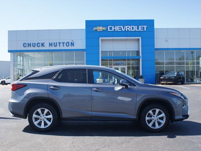 Used 2016 Lexus RX 350 FWD w/ Premium Package image 1