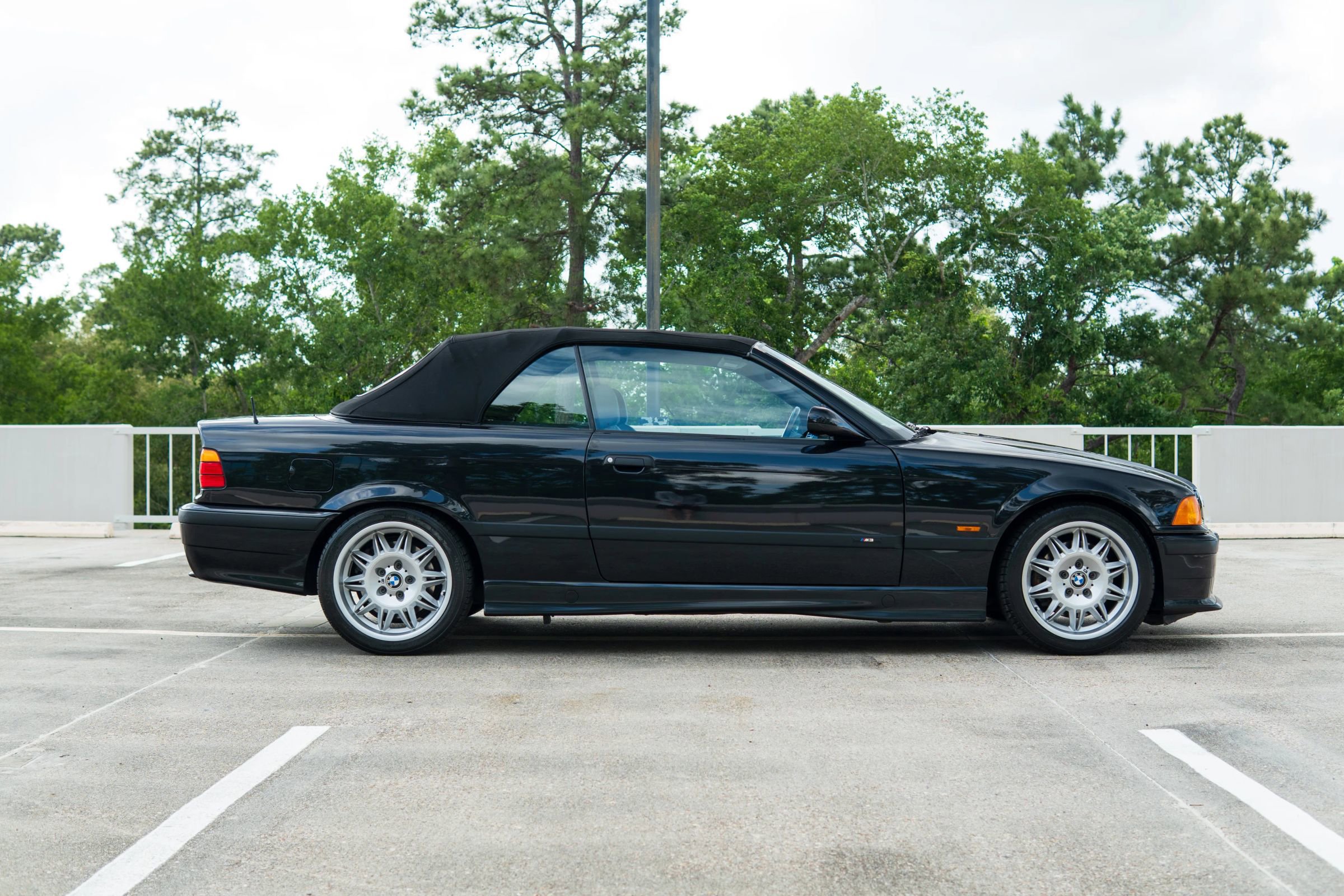 Used 1999 BMW M3 Convertible image 13
