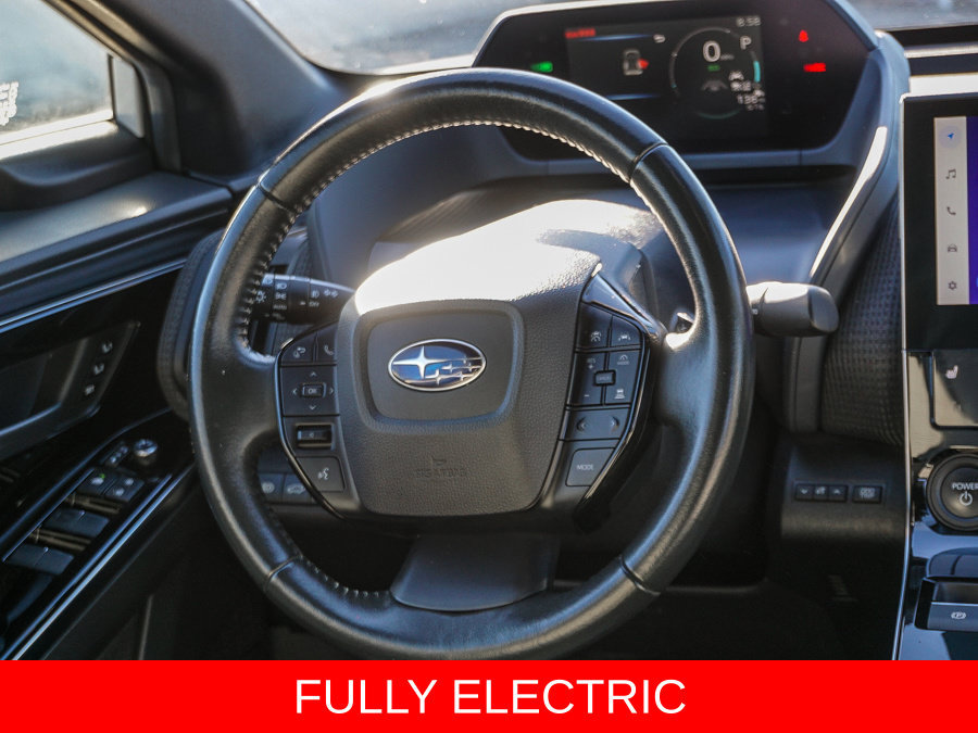 Used 2023 Subaru Solterra AWD image 16