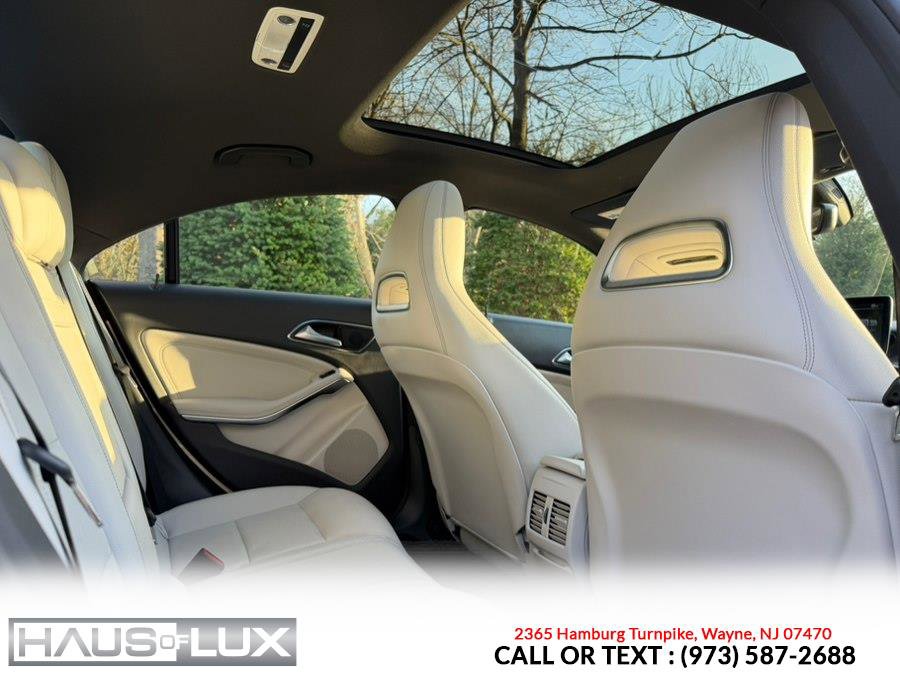 Used 2017 Mercedes-Benz CLA 250 4MATIC image 16
