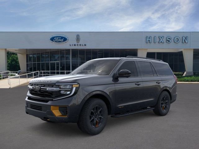 New 2025 Ford Expedition Tremor video 1