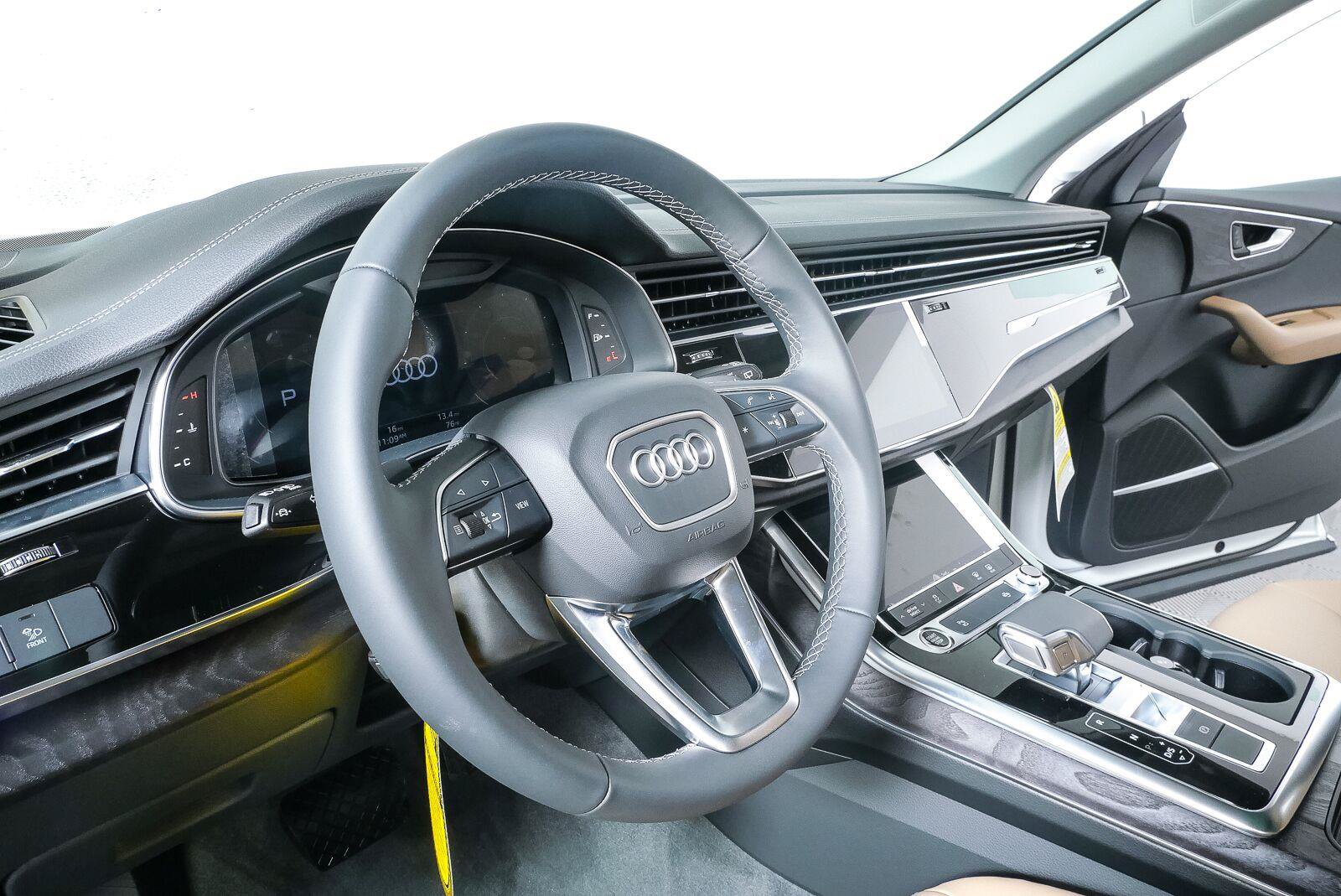 New 2027 Audi Q8 Premium AWD/4WD image 4