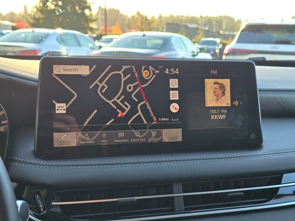 Certified 2023 INFINITI QX60 Sensory w/ Vision Package image 13