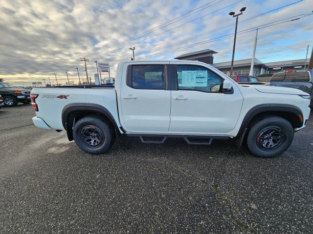 New 2025 Nissan Frontier PRO-4X w/ Pro Premium Package image 9
