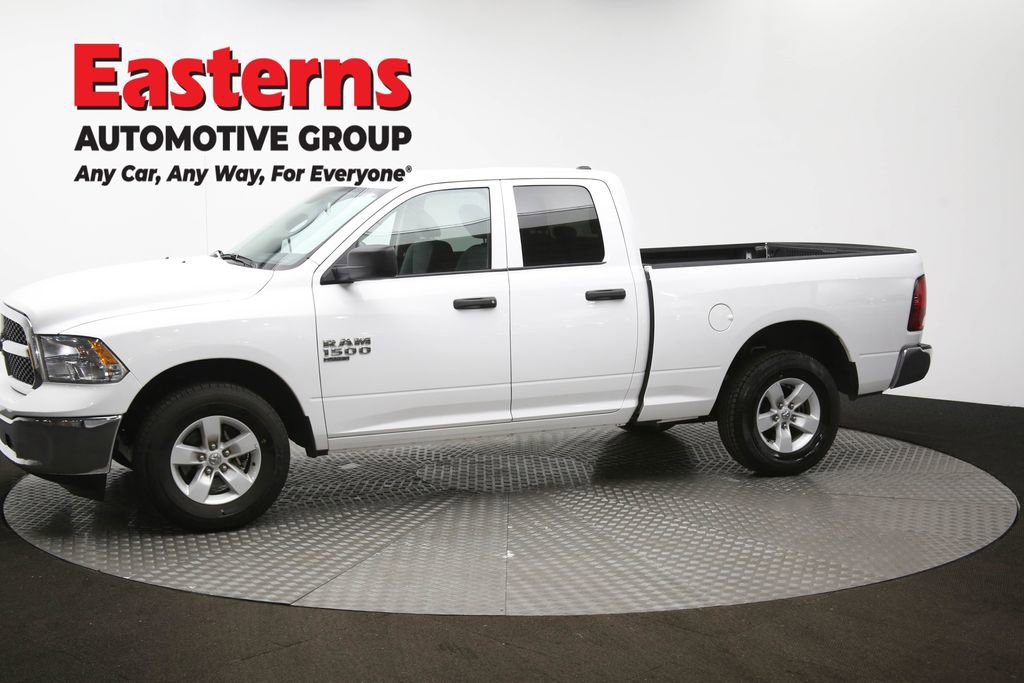 Used 2024 RAM 1500 Classic SLT image 57