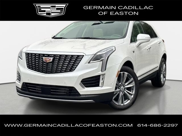 New 2026 Cadillac XT5 Premium Luxury w/ Driver Assist Package