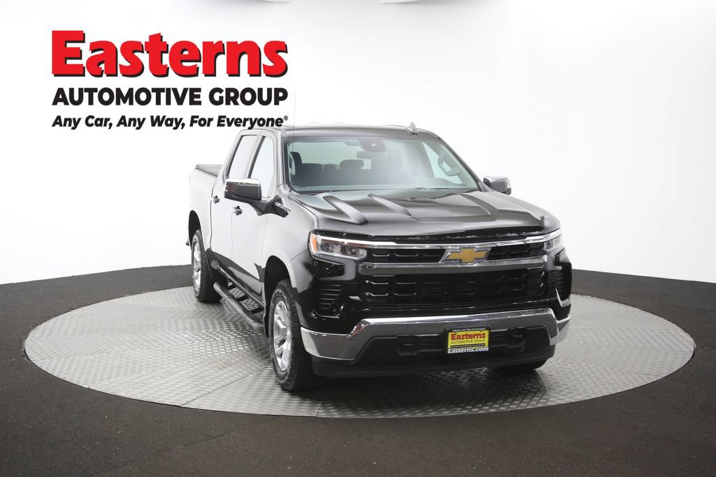 Used 2023 Chevrolet Silverado 1500 LT AWD/4WD image 53