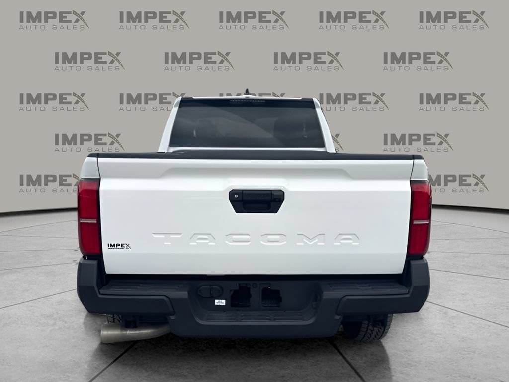 Used 2024 Toyota Tacoma SR RWD image 4