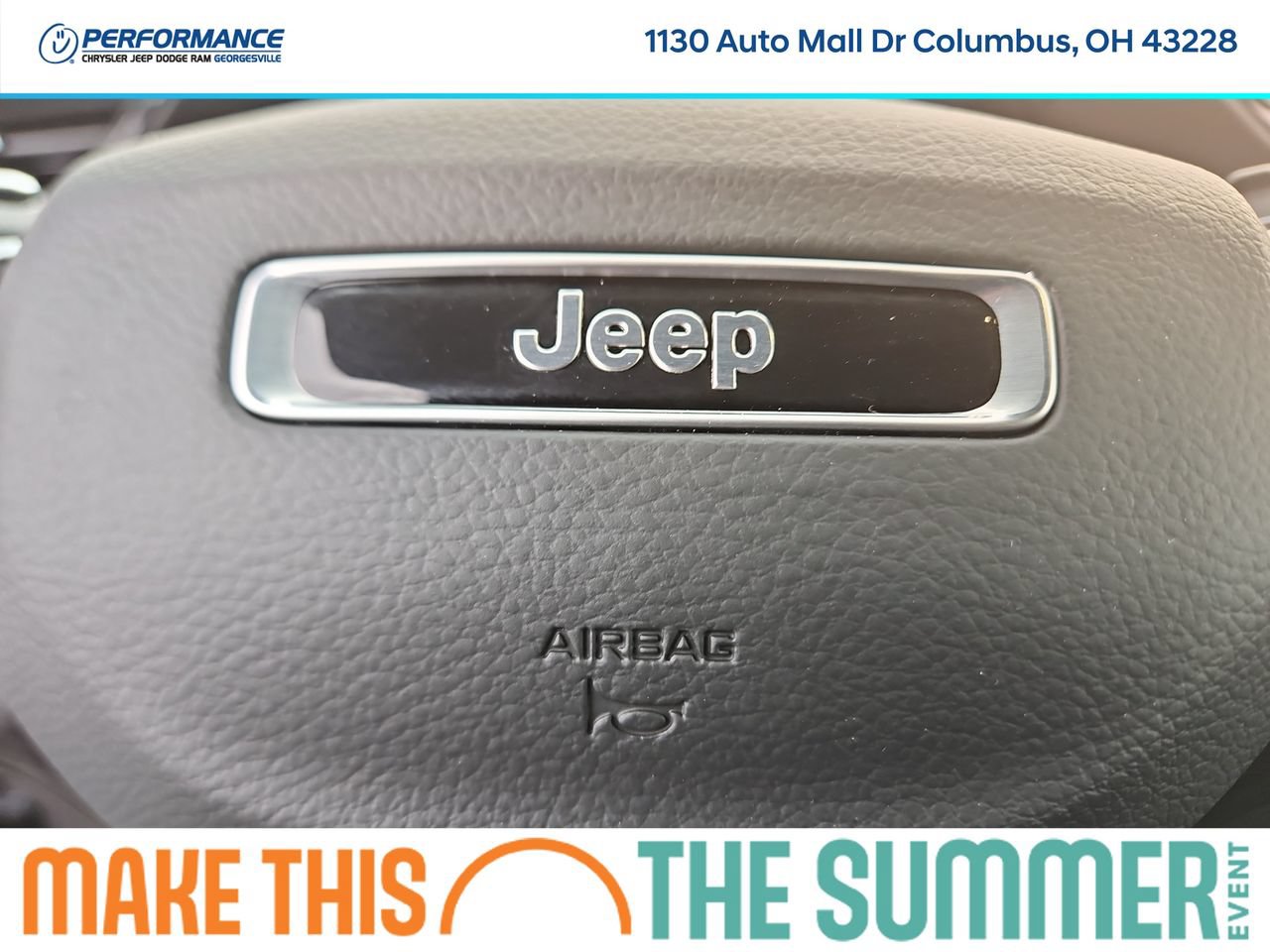 New 2026 Jeep Grand Cherokee Altitude AWD/4WD image 21
