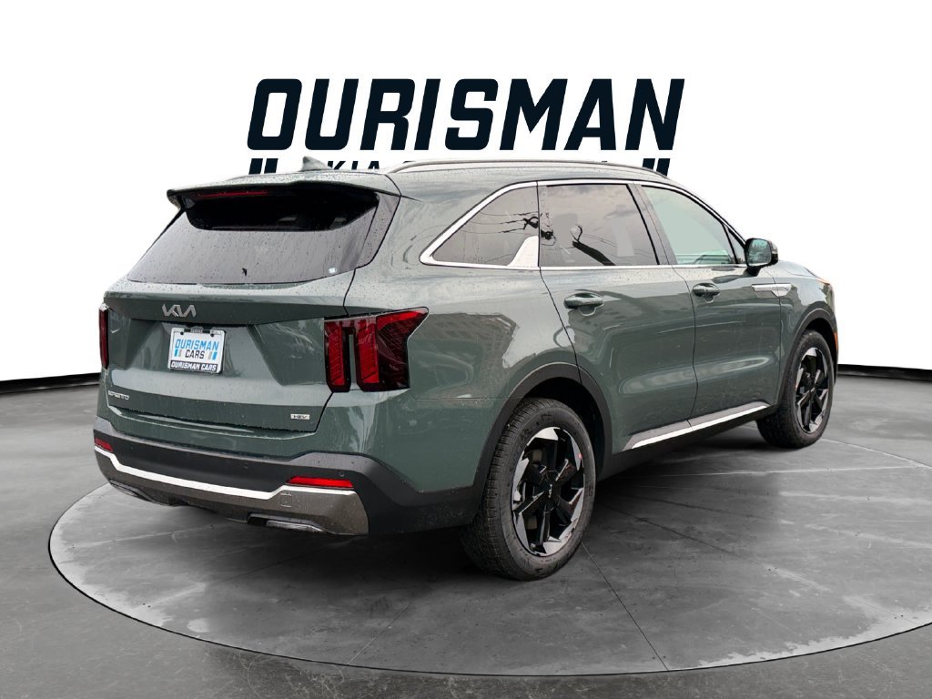 New 2026 Kia Sorento EX AWD/4WD image 4