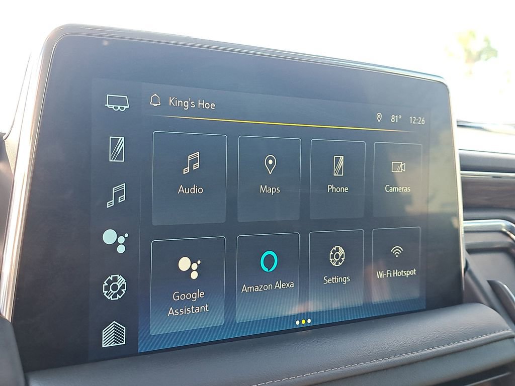 Used 2023 Chevrolet Tahoe Z71 image 26