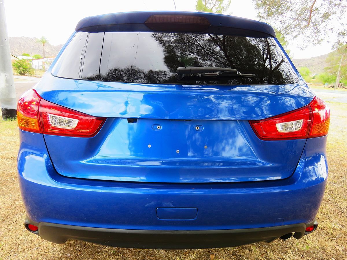 Used 2016 Mitsubishi Outlander Sport GT FWD image 6