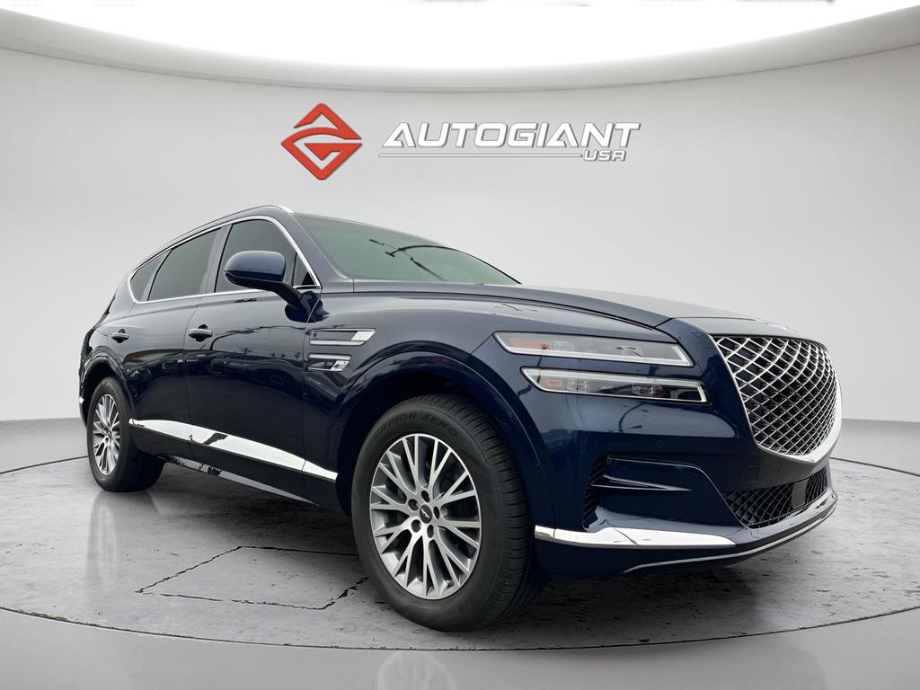 Used 2023 Genesis GV80 2.5T AWD/4WD image 10