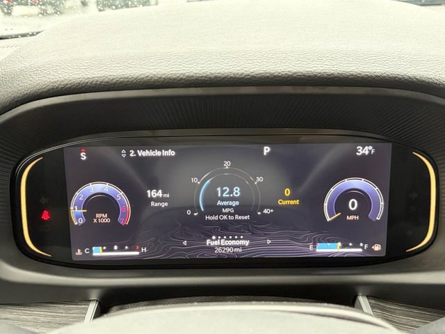 Used 2023 Jeep Wagoneer Series II w/ Premium Group I image 9