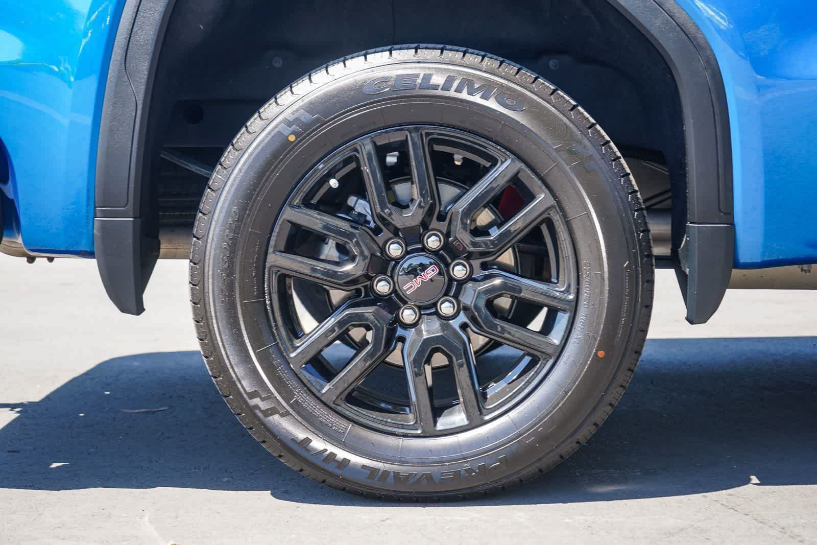 Used 2022 GMC Sierra 1500 Elevation AWD/4WD image 8