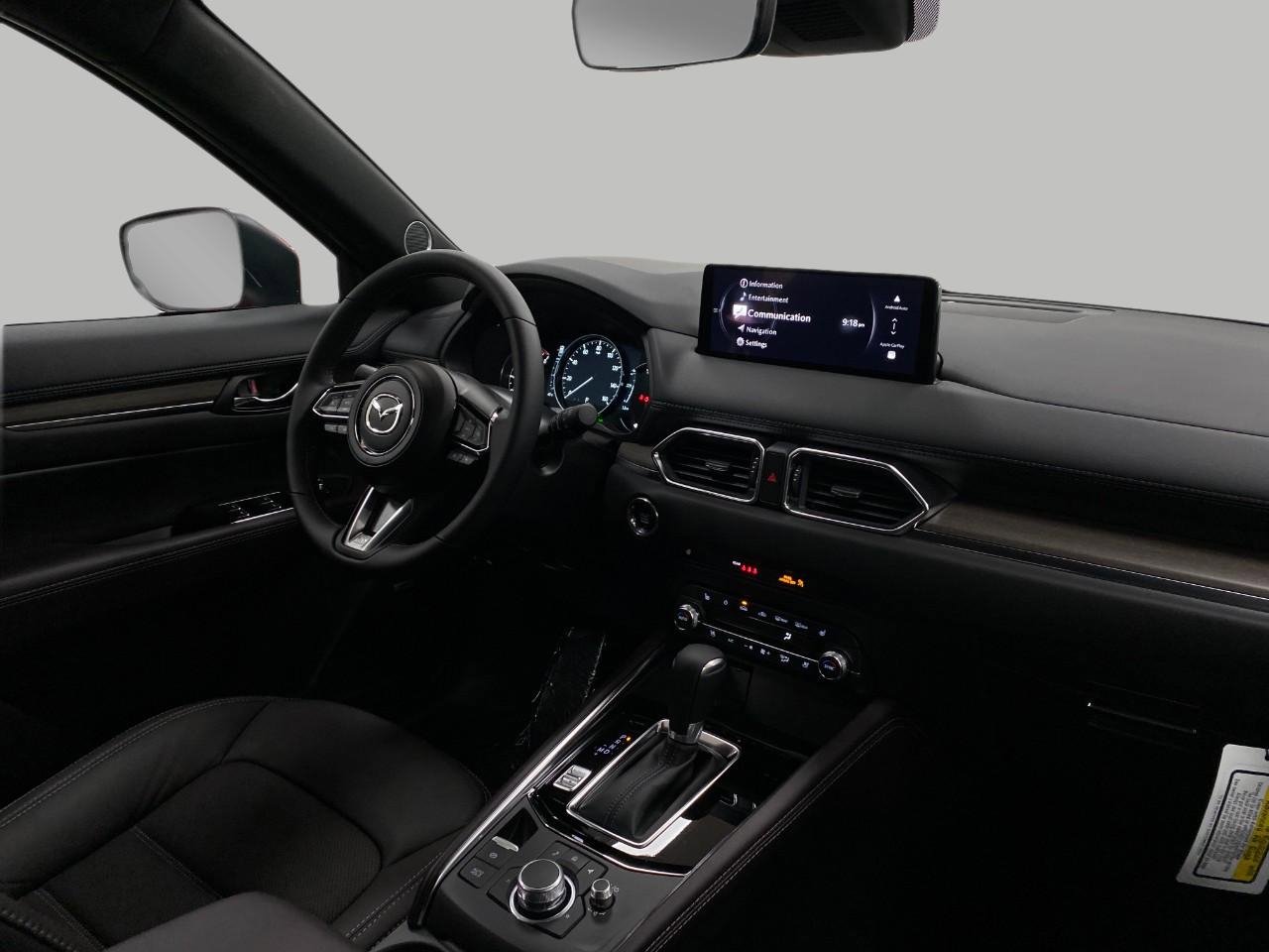 New 2025 MAZDA CX-5 Signature image 19