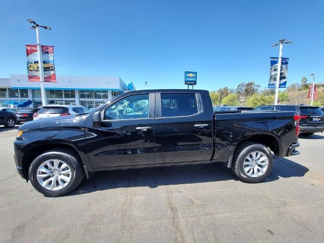 Used 2021 Chevrolet Silverado 1500 Custom RWD image 5