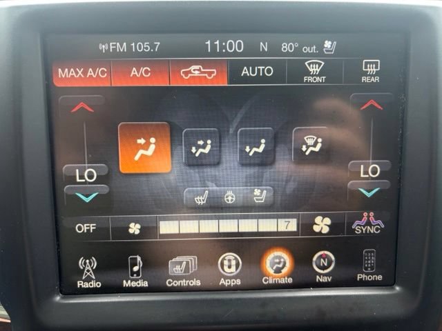 Used 2017 RAM 1500 Laramie Longhorn AWD/4WD image 30