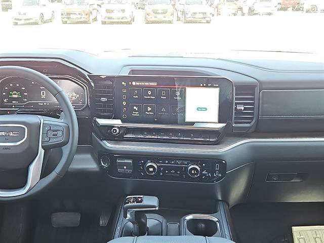 Used 2025 GMC Sierra 1500 SLT AWD/4WD image 10