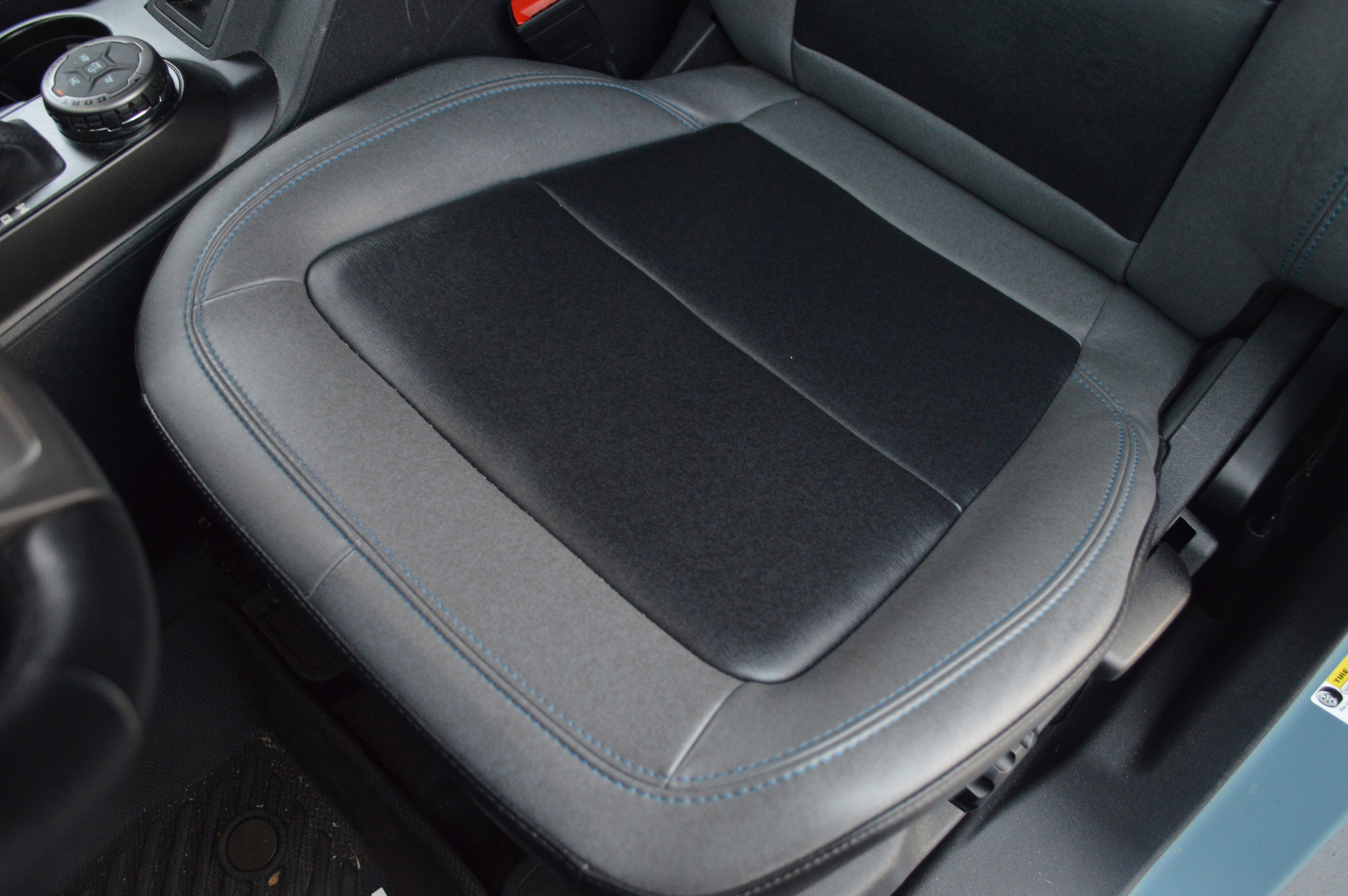 Used 2023 Ford Bronco Black Diamond image 30