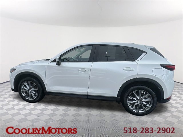 Used 2021 MAZDA CX-5 Grand Touring