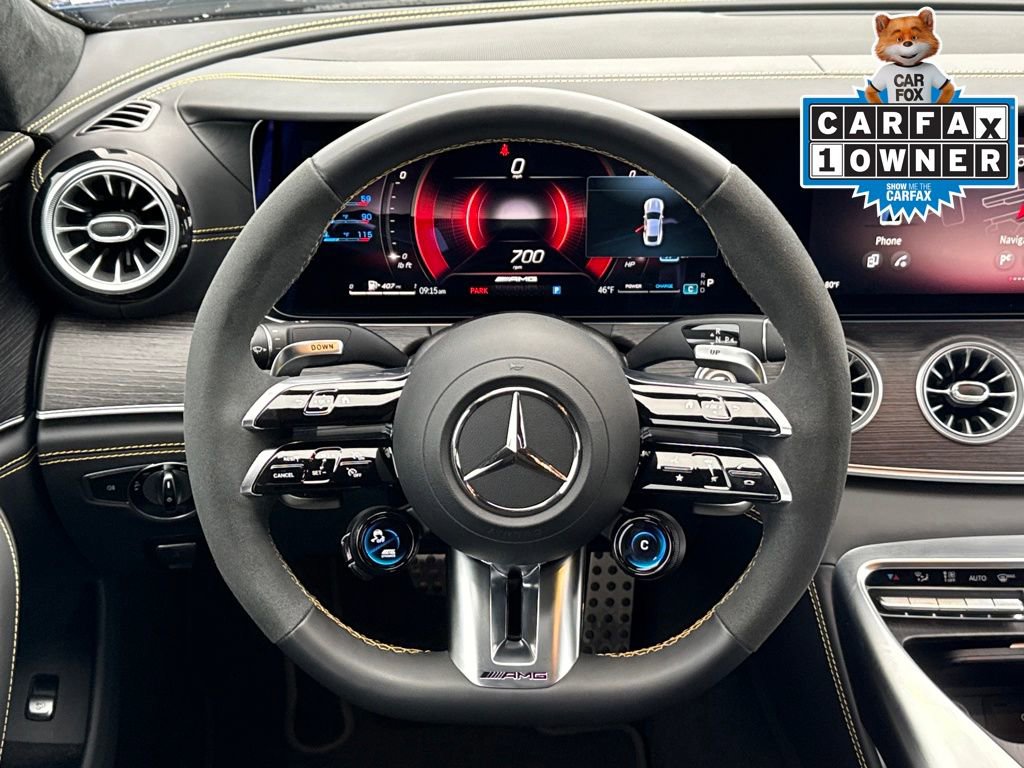 Used 2024 Mercedes-Benz AMG GT 43 image 17