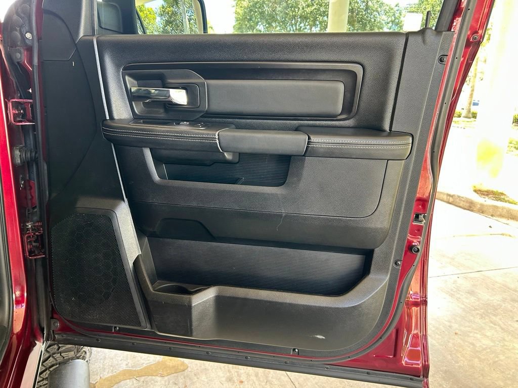 Used 2018 RAM 1500 Rebel w/ Luxury Group AWD/4WD image 35