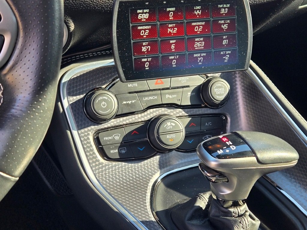 Used 2019 Dodge Challenger SRT Hellcat image 24