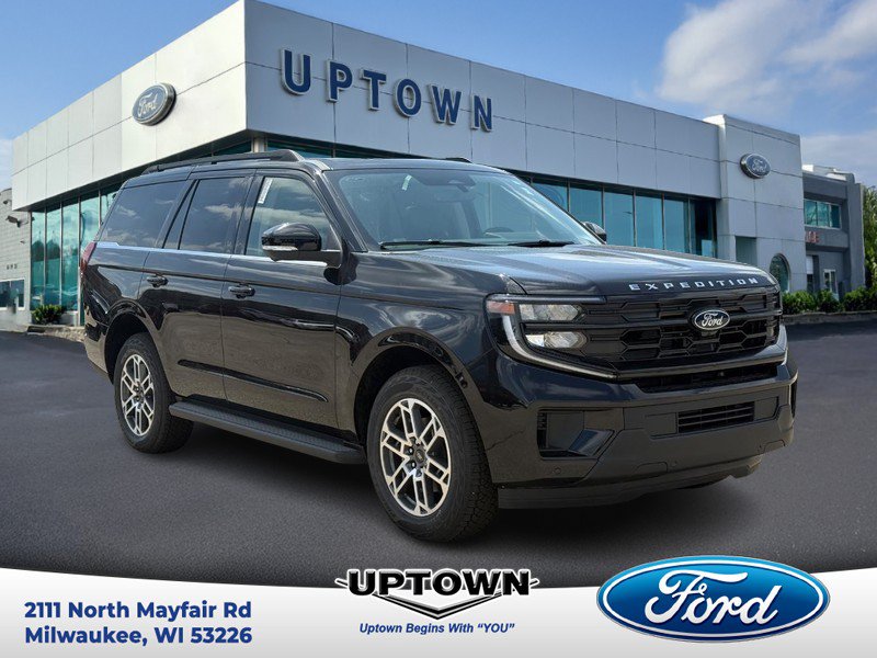 New 2026 Ford Expedition Active AWD/4WD video 1