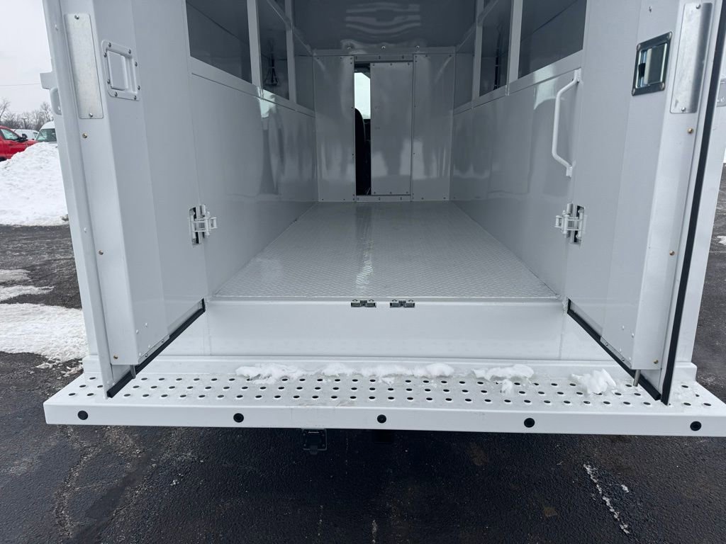New 2026 Ford Transit 350 RWD image 24
