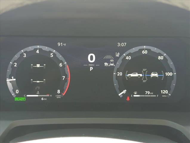 Certified 2025 Toyota Tacoma TRD Off-Road image 11