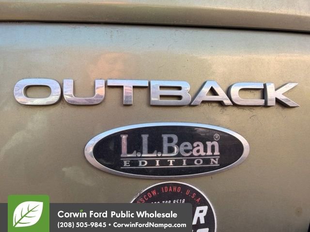 Used 2005 Subaru Outback 3.0R L.L. Bean image 6