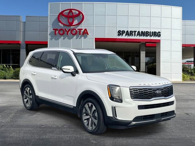 Used 2020 Kia Telluride EX w/ EX Premium Package image 1