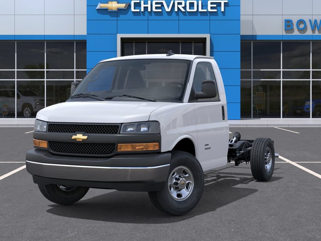 New 2026 Chevrolet Express 3500 w/ Power Convenience Package RWD image 6