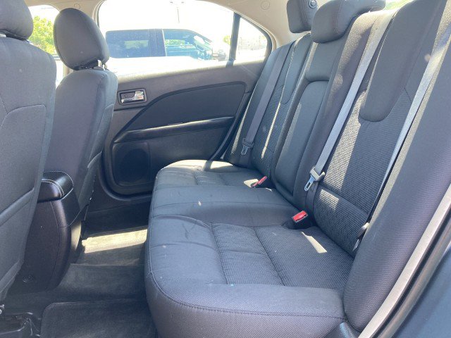 Used 2012 Ford Fusion SE FWD image 22