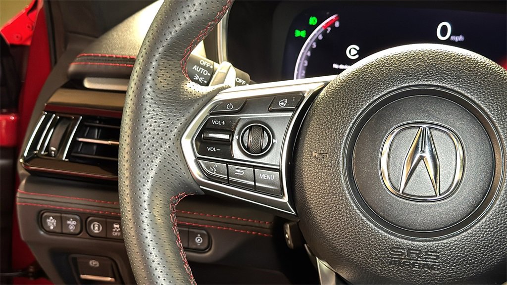 Used 2025 Acura MDX A-Spec image 23