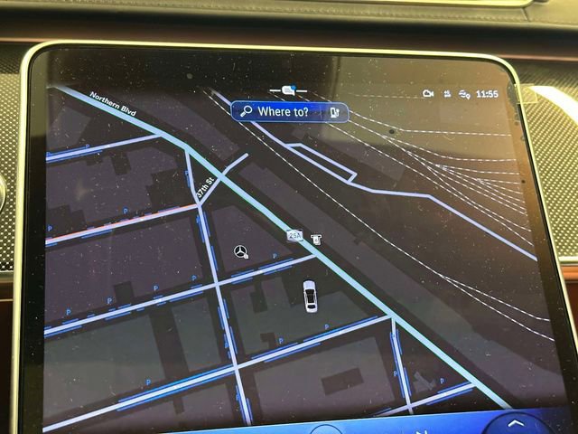 Certified 2023 Mercedes-Benz S 580e 4MATIC Sedan image 21