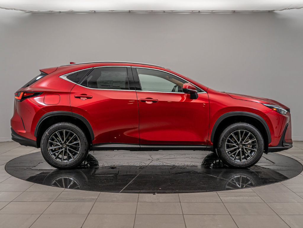 New 2026 Lexus NX 450h+ AWD w/ Accessory Package (K3) image 11
