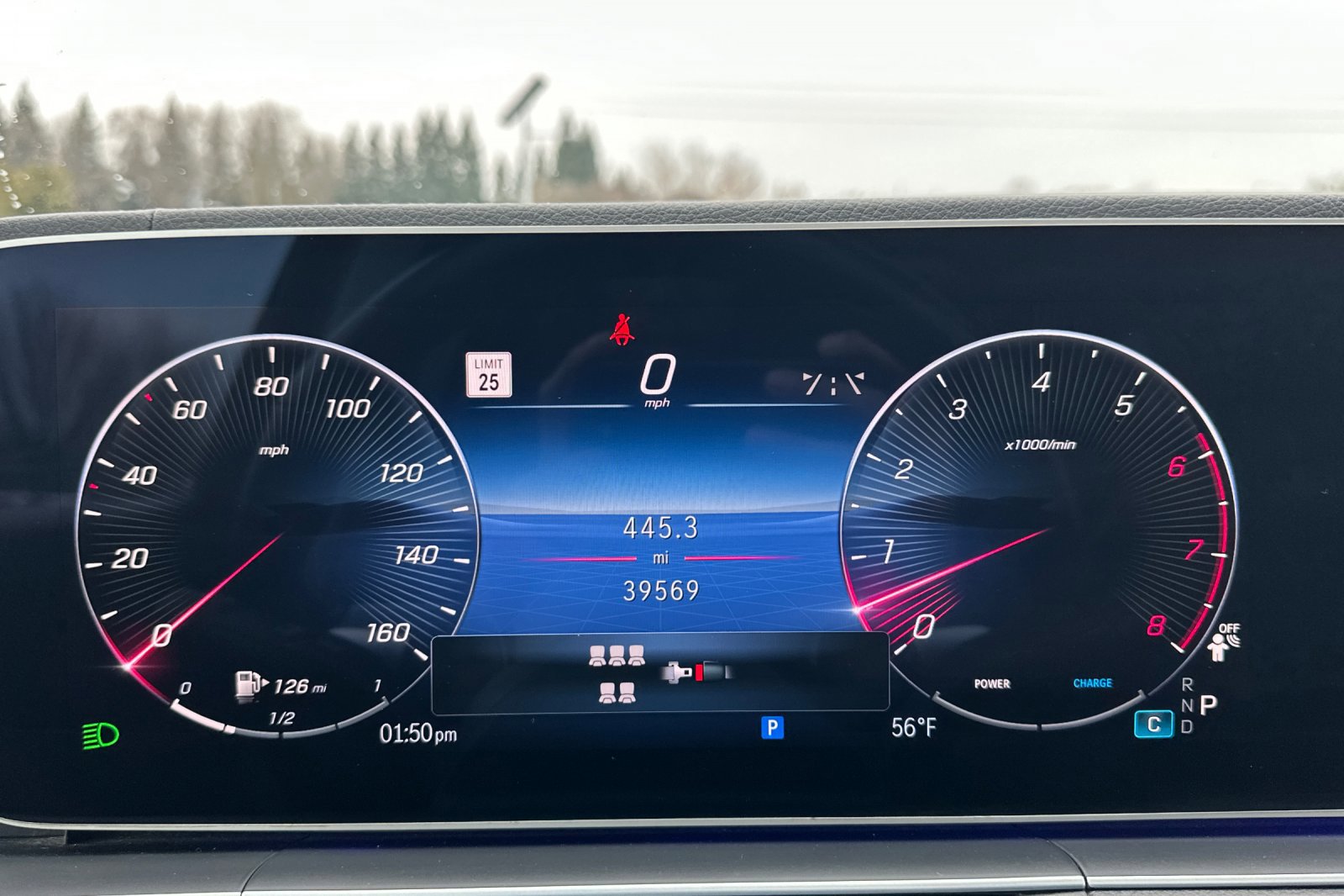 Certified 2024 Mercedes-Benz GLS 450 4MATIC image 26