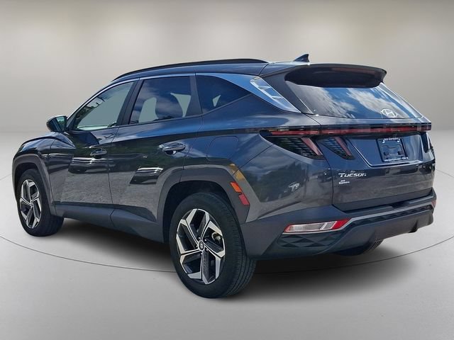 Certified 2024 Hyundai Tucson SEL w/ Convenience Package AWD/4WD image 7