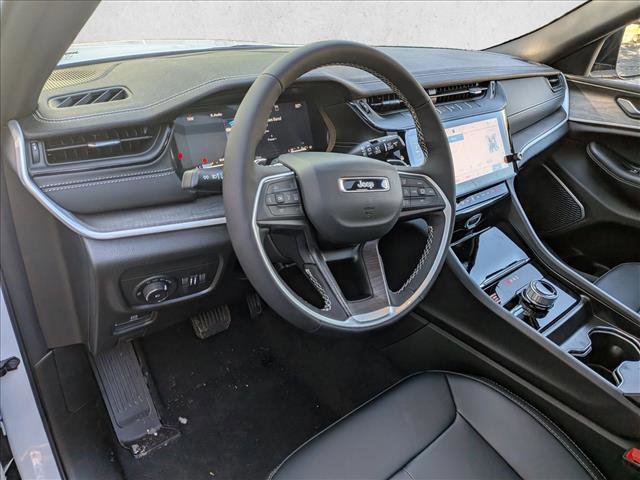 New 2026 Jeep Grand Cherokee Limited w/ Limited Altitude Package image 3