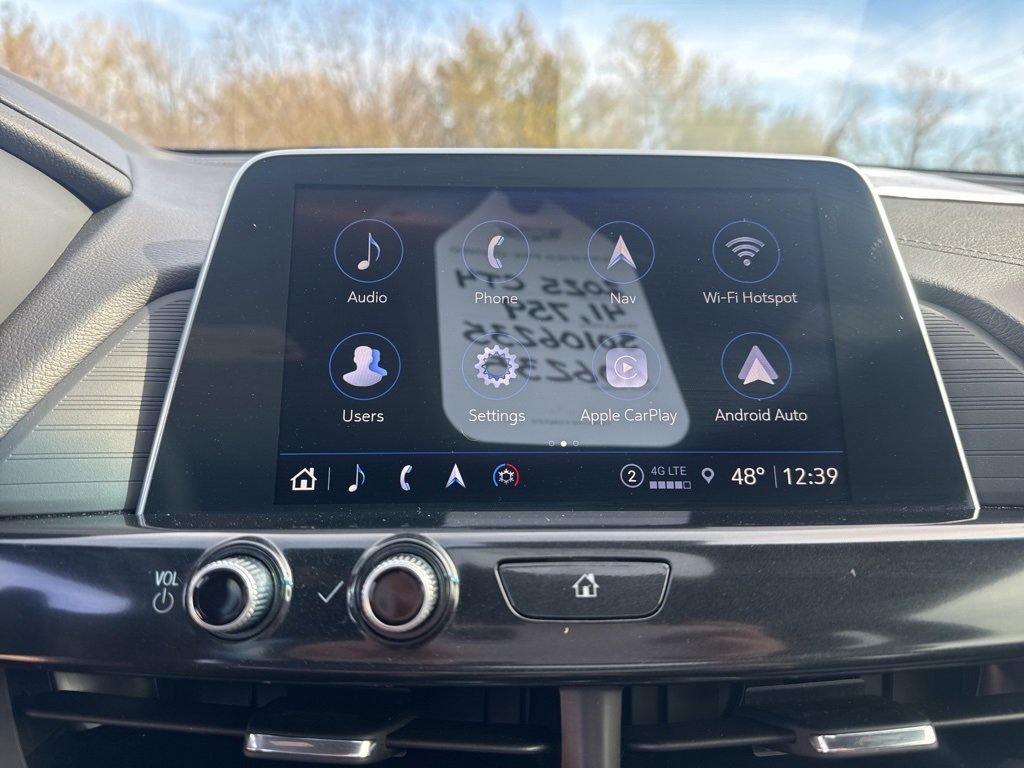 Certified 2025 Cadillac CT4 Premium Luxury image 28