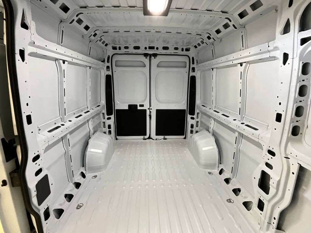 New 2026 RAM ProMaster 3500 w/ Convenience Group image 3