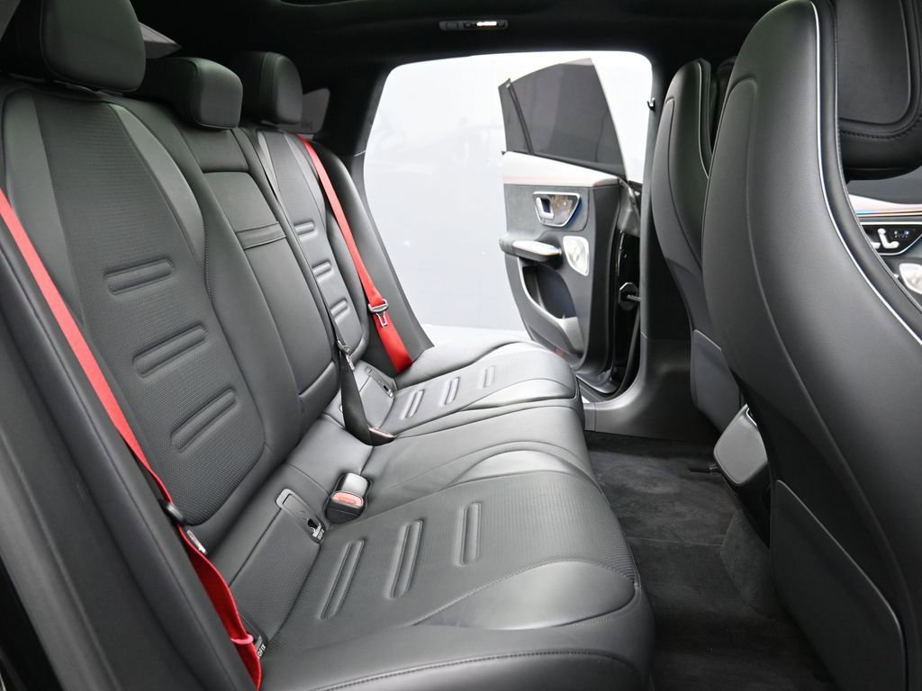 Used 2023 Mercedes-Benz EQE AMG 4MATIC Sedan image 17