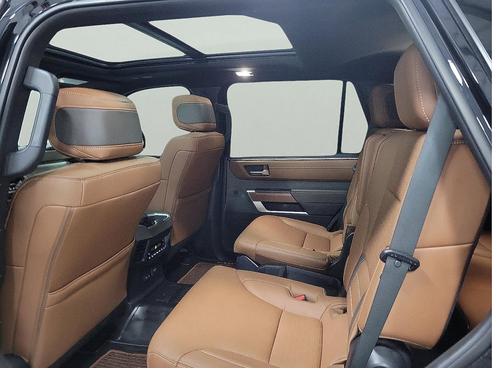 Certified 2025 Toyota Sequoia 1794 Edition image 9