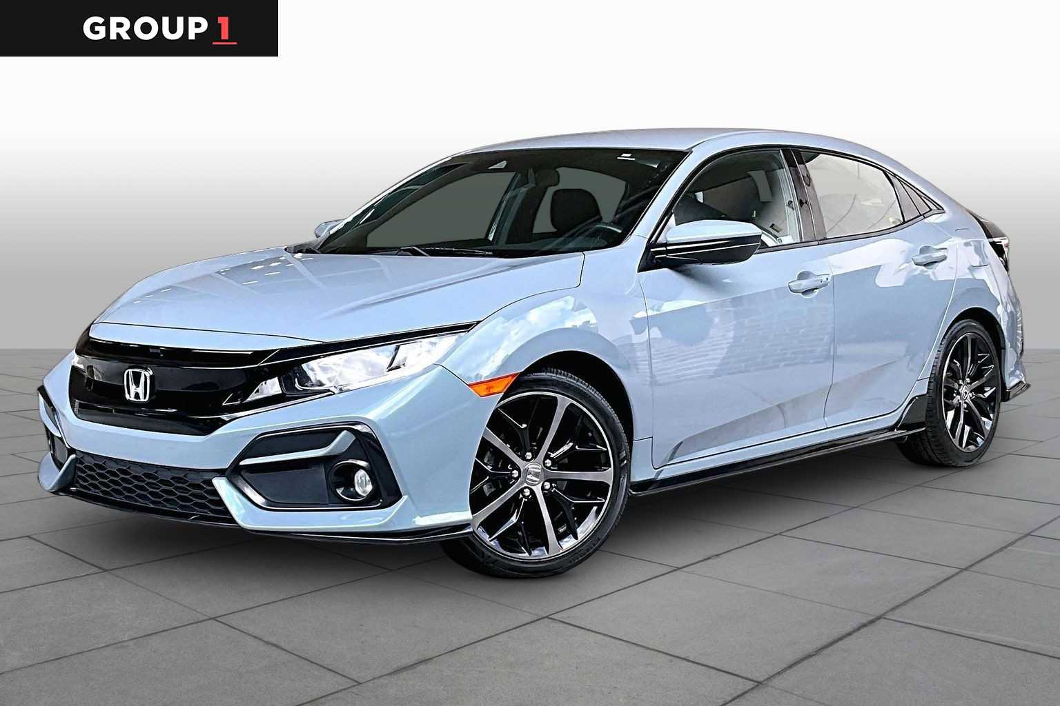 Used 2020 Honda Civic Sport video 1